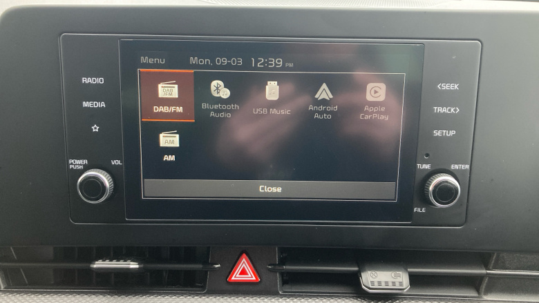 Kia Sportage 1.6T GDi ISG 2 5dr Petrol Estate